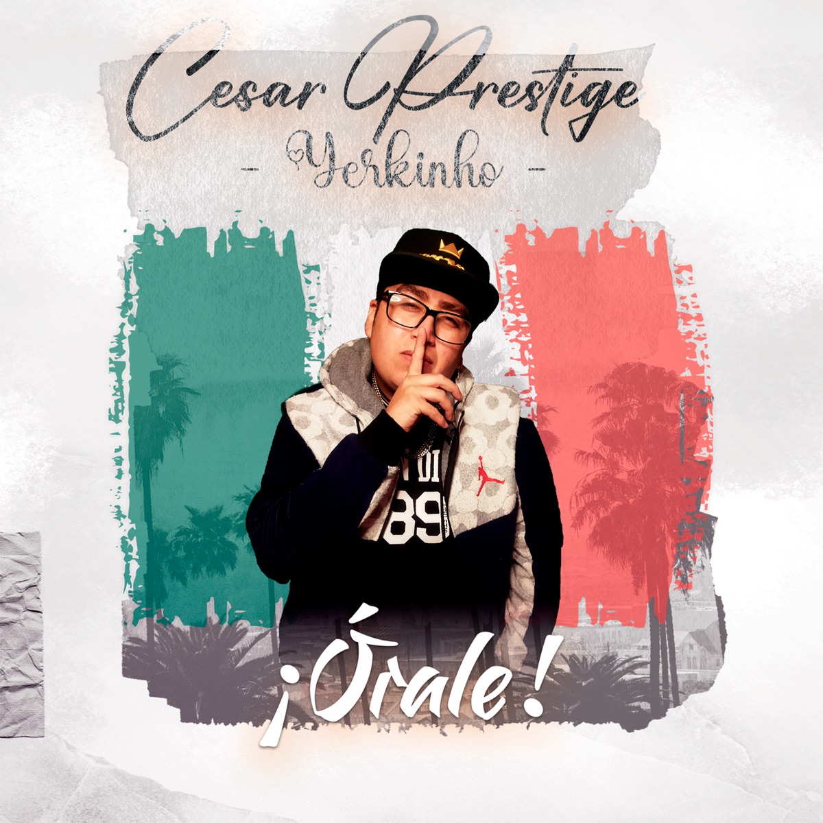 Orale (feat. Yerkinho) - Single by Cesar Prestige album cover