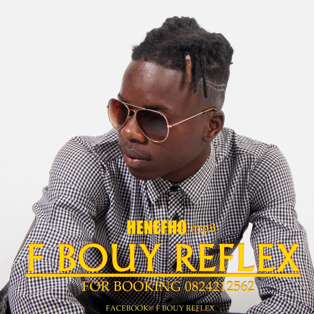 Henefho - Single by F bouy album cover