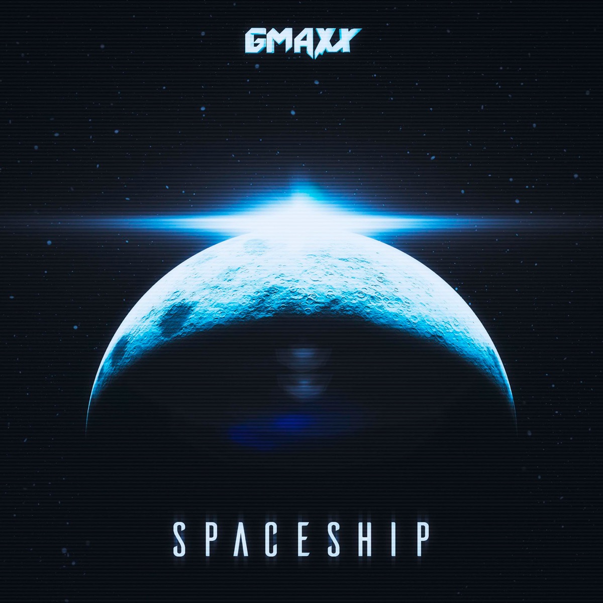 Spaceship - Single by Gmaxx album cover
