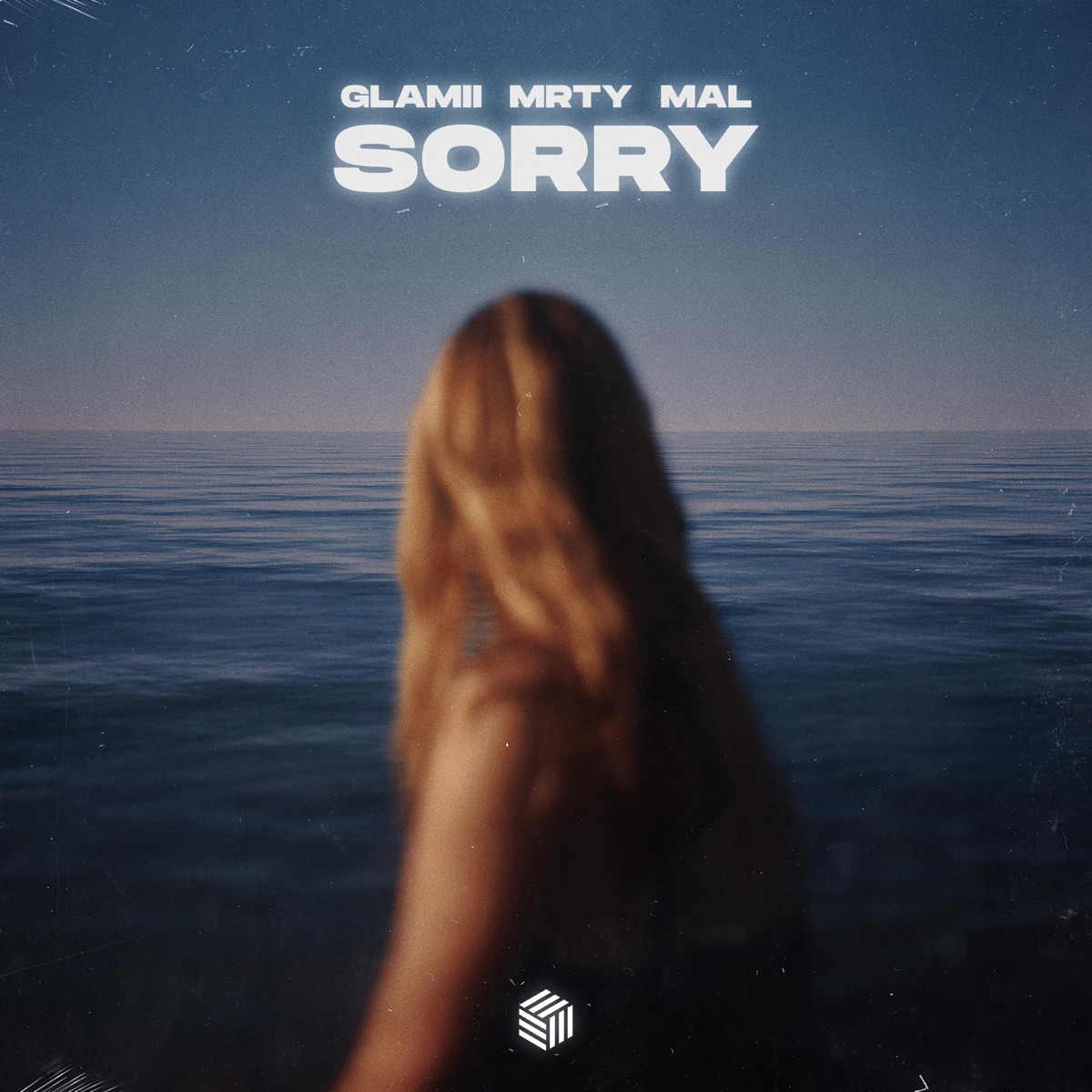 Sorry - Single by Glamii, MRTY & Mal album cover