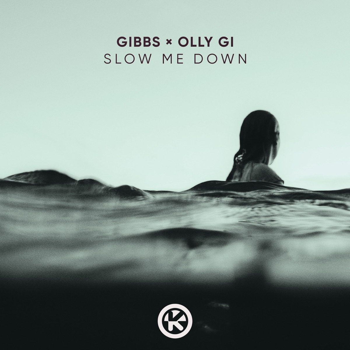 Slow Me Down - Single by Gibbs & Olly Gi album cover
