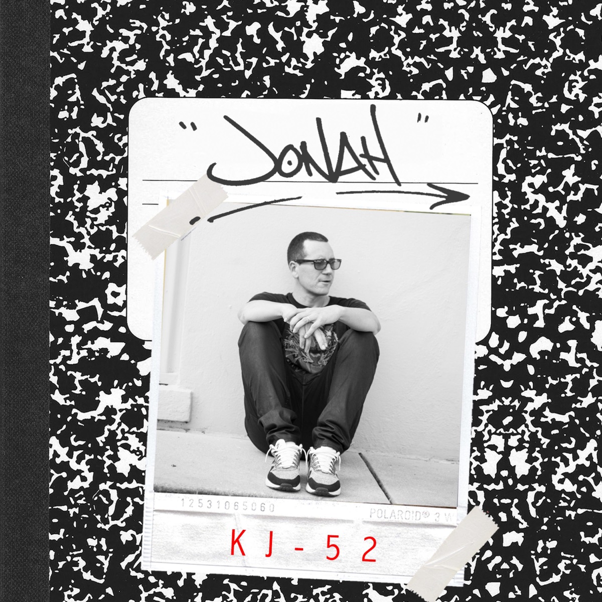 Jonah by KJ-52 album cover
