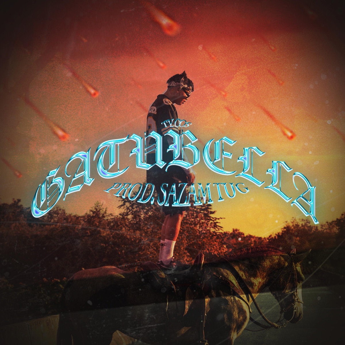 Gatubela - Single by Ty.Cos album cover