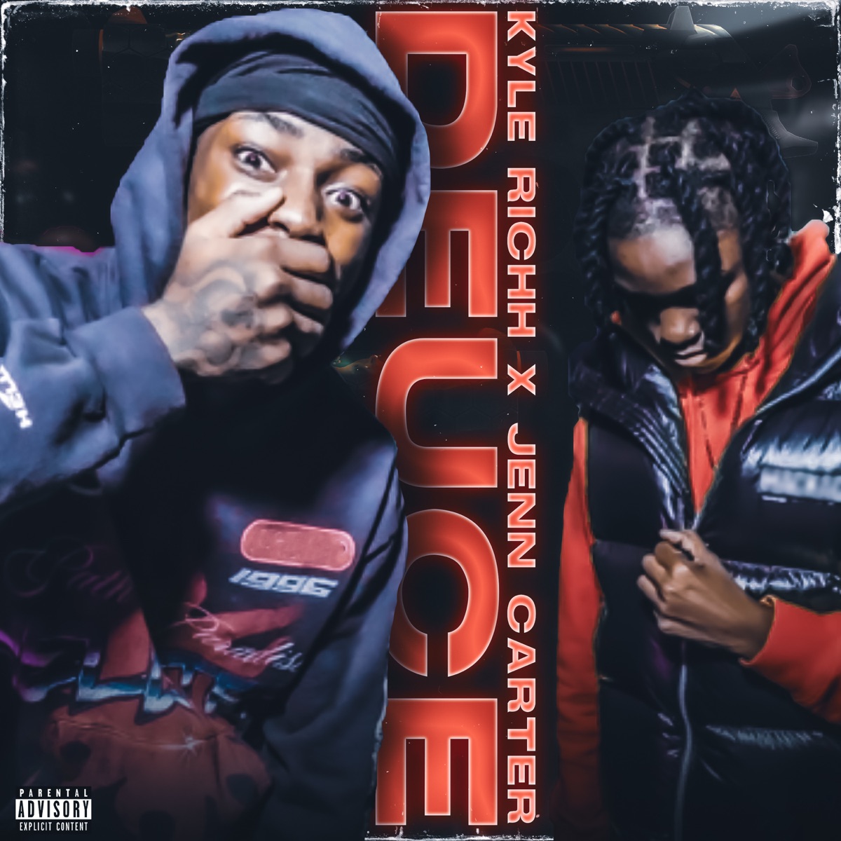Deuce - Single by 41, Kyle Richh & Jenn Carter album cover