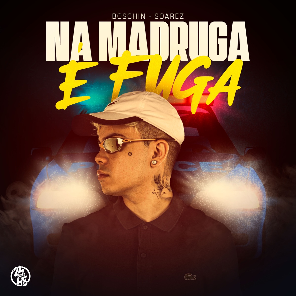 Na Madruga É Fuga - Single by Boschin album cover