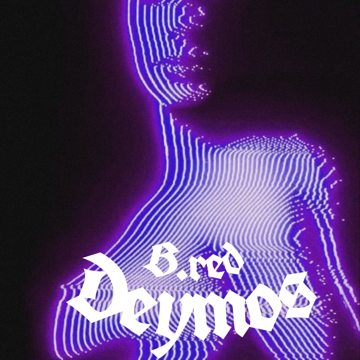 Deymos - Single by B.red album cover
