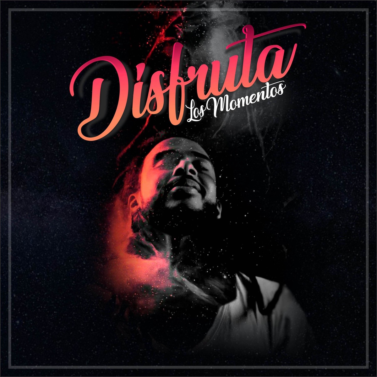 Disfruta Los Momentos (feat. Trueke) - Single by D-Troya Lion album cover