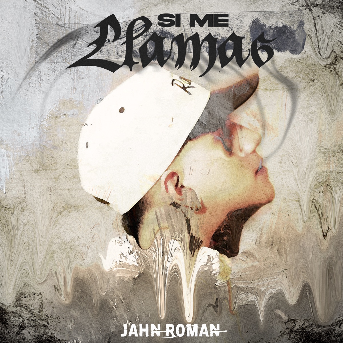 Si Me Llamas - Single by Jahn Roman album cover