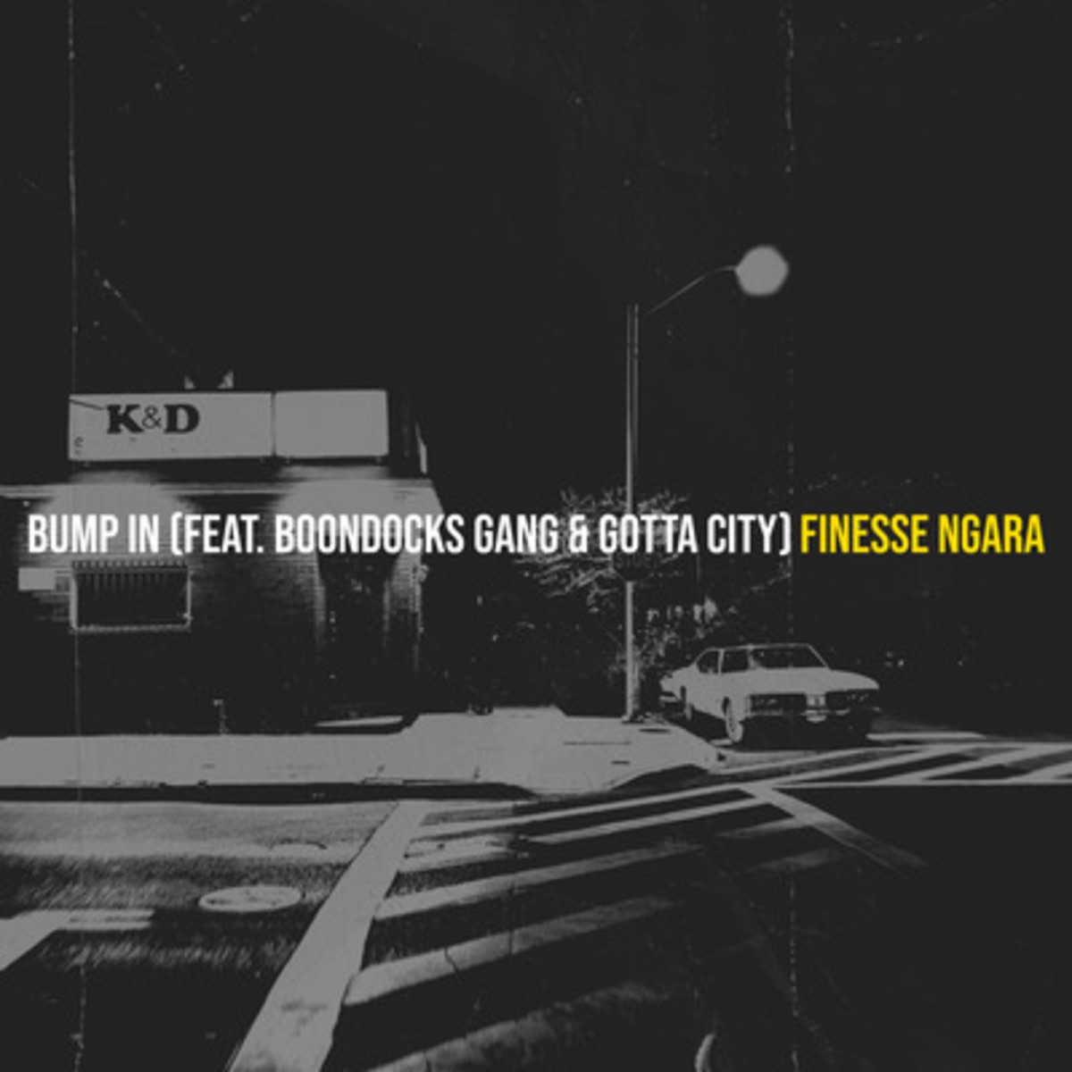 Bump In (feat. Gotta City) - Single by Finesse Ngara, Boondocks Gang & Maddox album cover