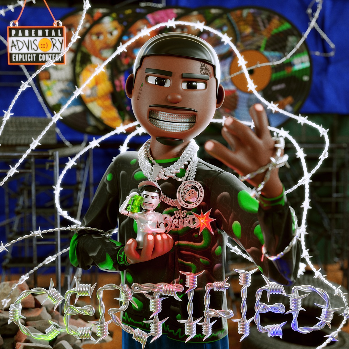Shiesty Season: Certified by Pooh Shiesty album cover