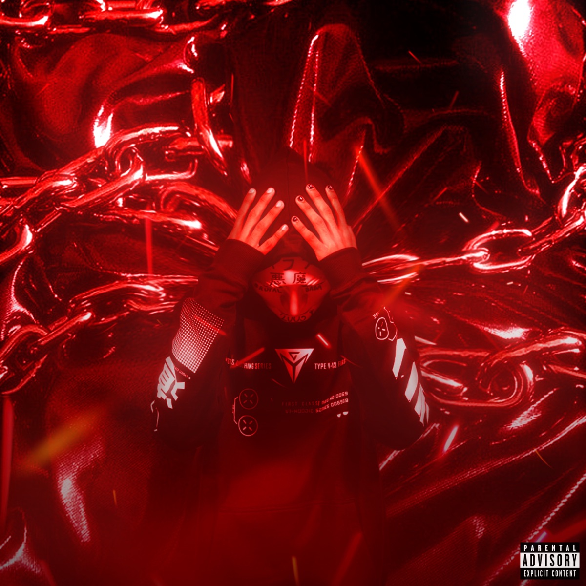 ShtDontChange - Single by BRUTAL BABA & $CROSS album cover
