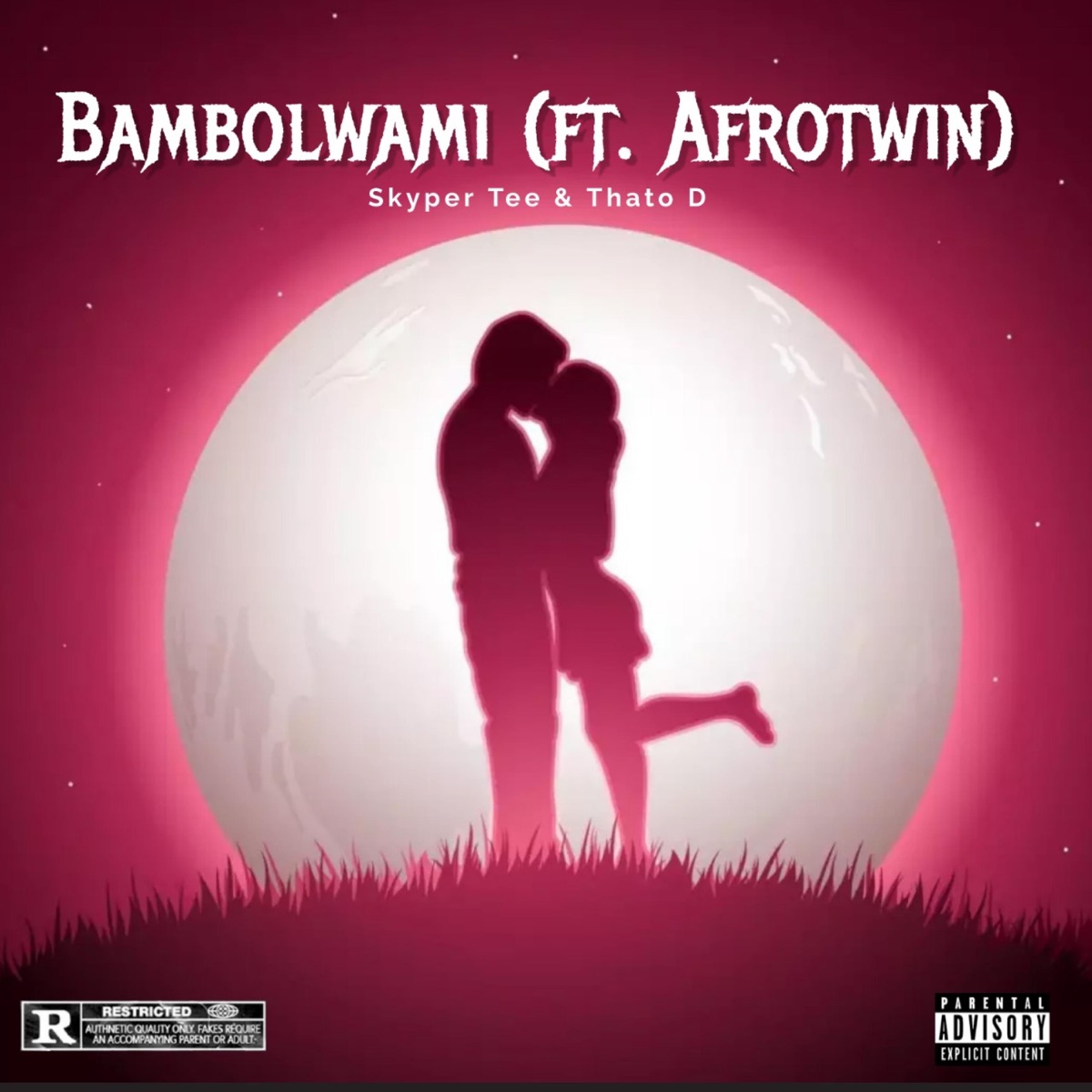 Babolwami (feat. AfroTwin) - Single by Skyper Tee & Thato D album cover