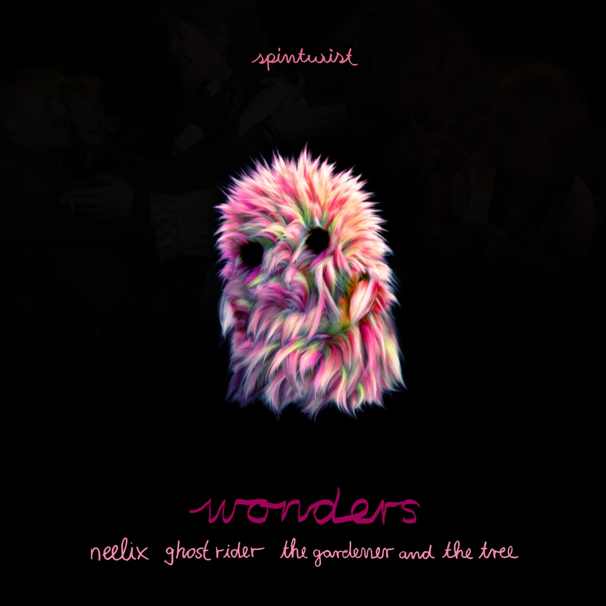 Wonders - Single by Neelix, Ghost Rider & The Gardener & The Tree album cover