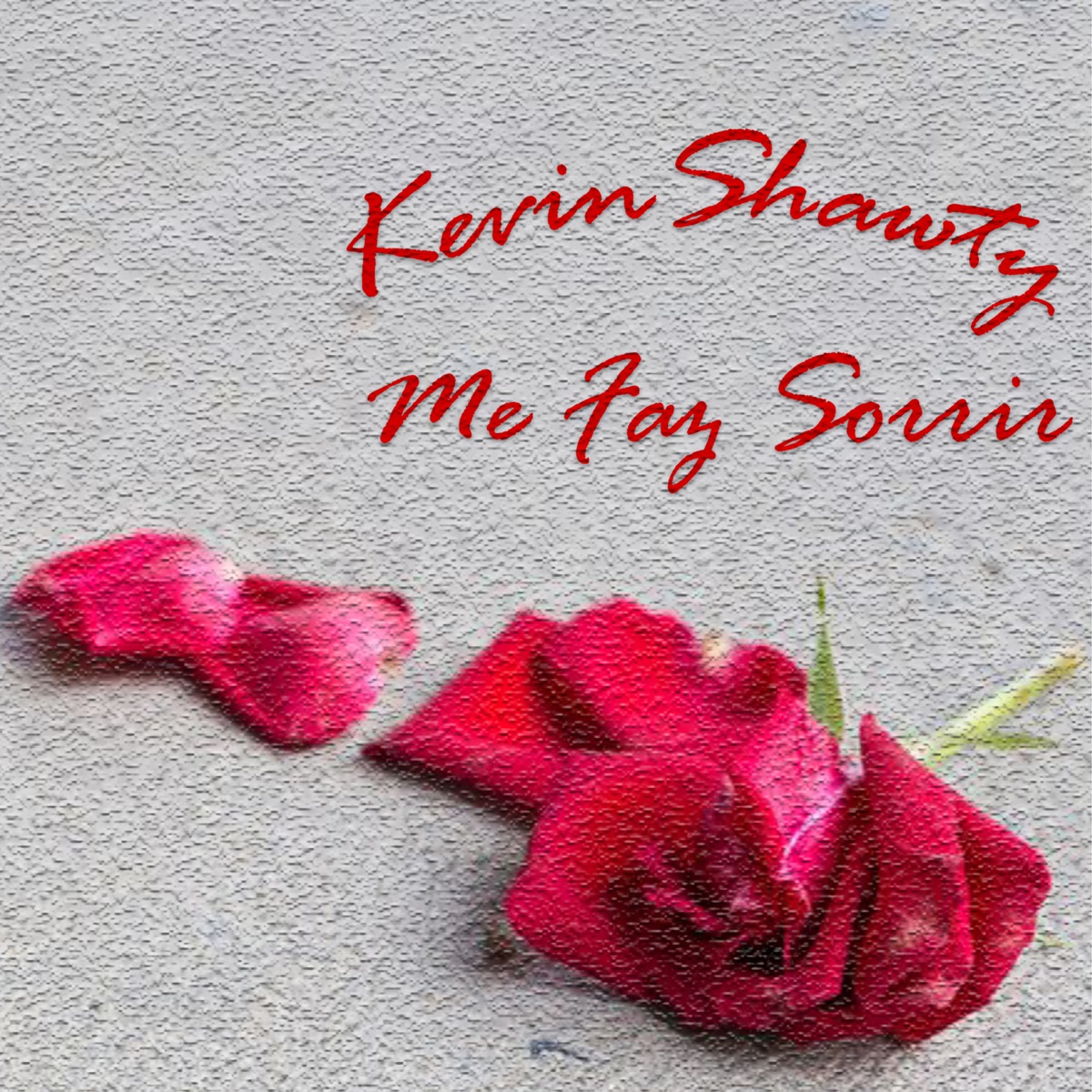 Me Faz Sorrir - Single by Kevinshawty album cover
