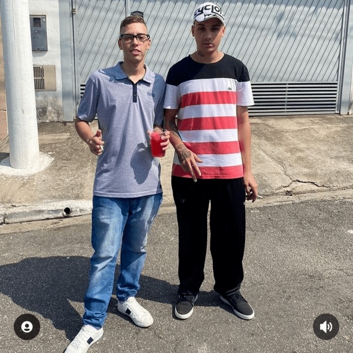 Vamo vive (feat. Mc lacerda zl) - Single by Mcgb album cover