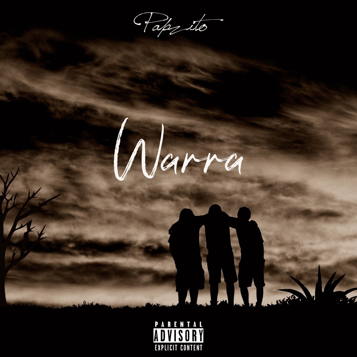 Warra - Single by Papzito album cover