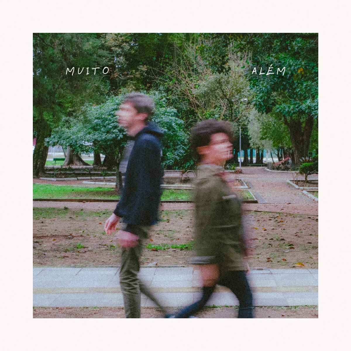 Muito Além - Single by Gabriela Lery & tiagobello album cover