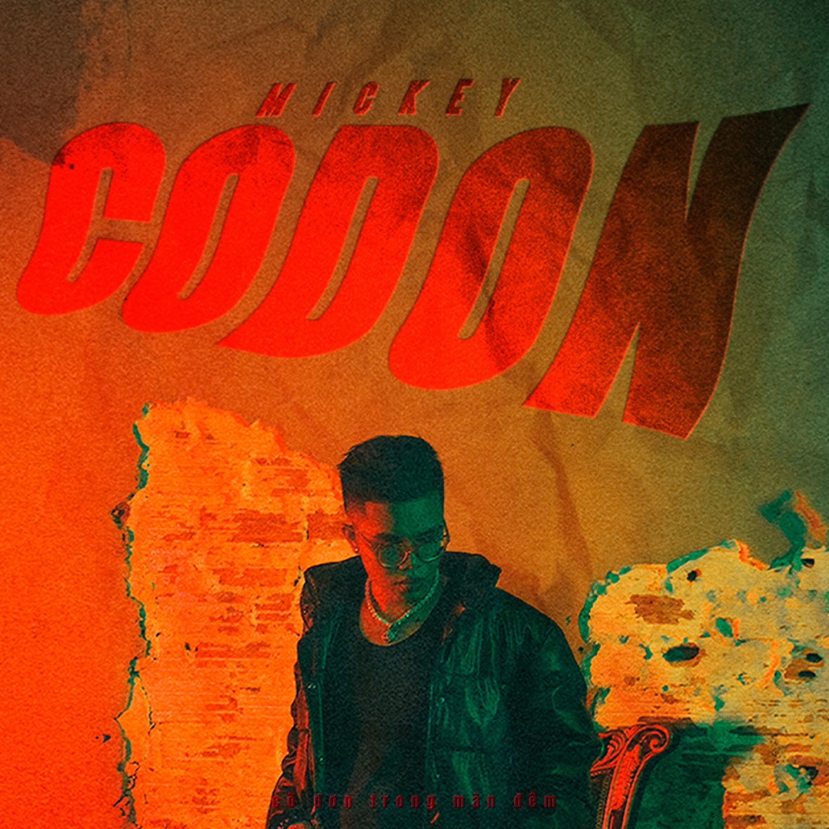 CODON - Single by MICKEY album cover