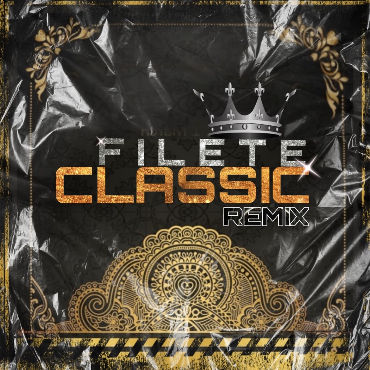Filete Classic (Remix) - Single by Oscarioca album cover