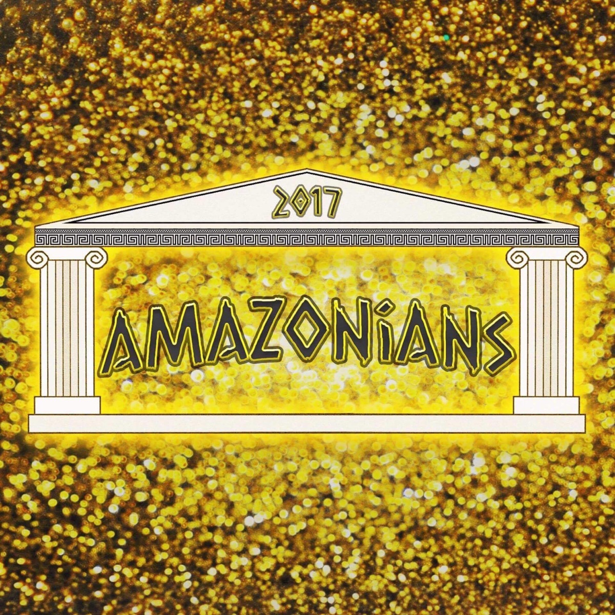 Amazonians 2017 (feat. Ørjan Harjo & Dorthea Muri) - Single by Iver5 album cover