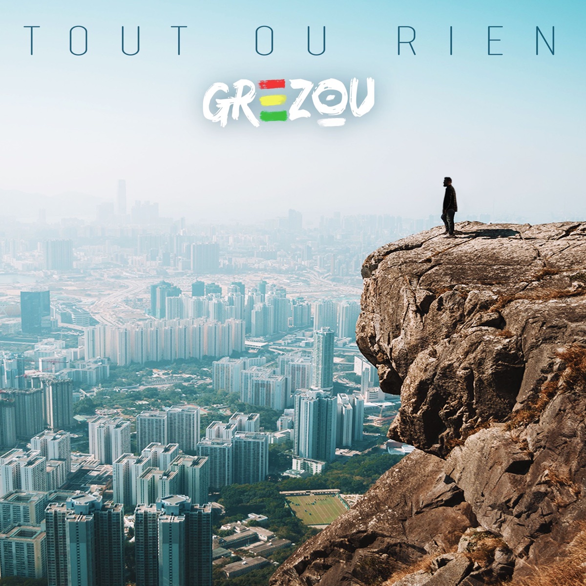 Tout ou rien by Grezou album cover