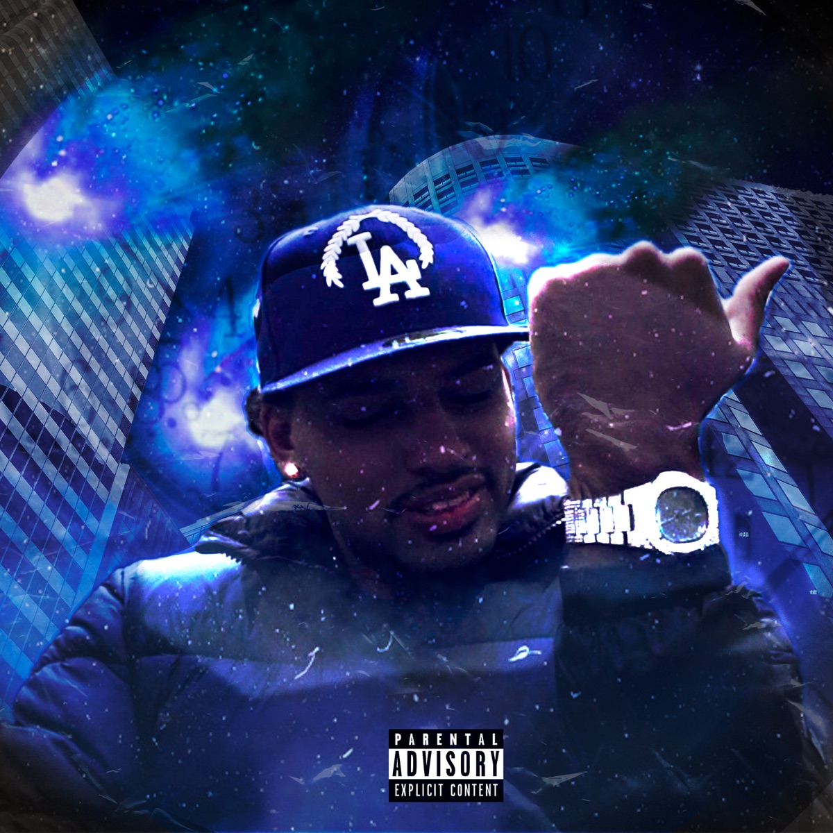 Tic Freestyle - Single by NEP Naul album cover