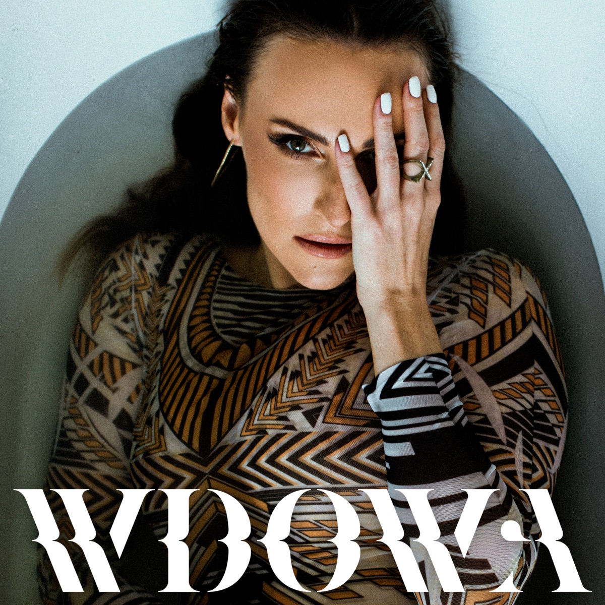 Nie Zwalniaj (Randka) [feat. Justyna Kuśmierczyk] - Single by Wdowa album cover