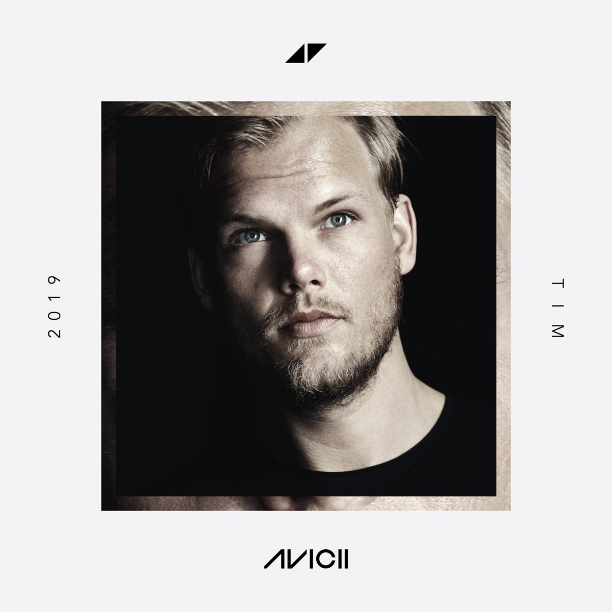 TIM by Avicii album cover