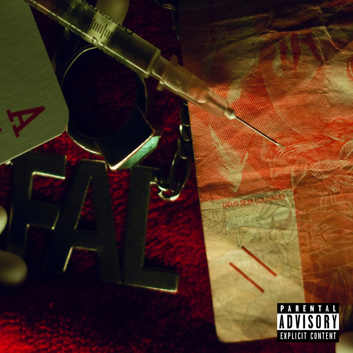 Adrenalina - Single by FAL & Dailha Beats album cover