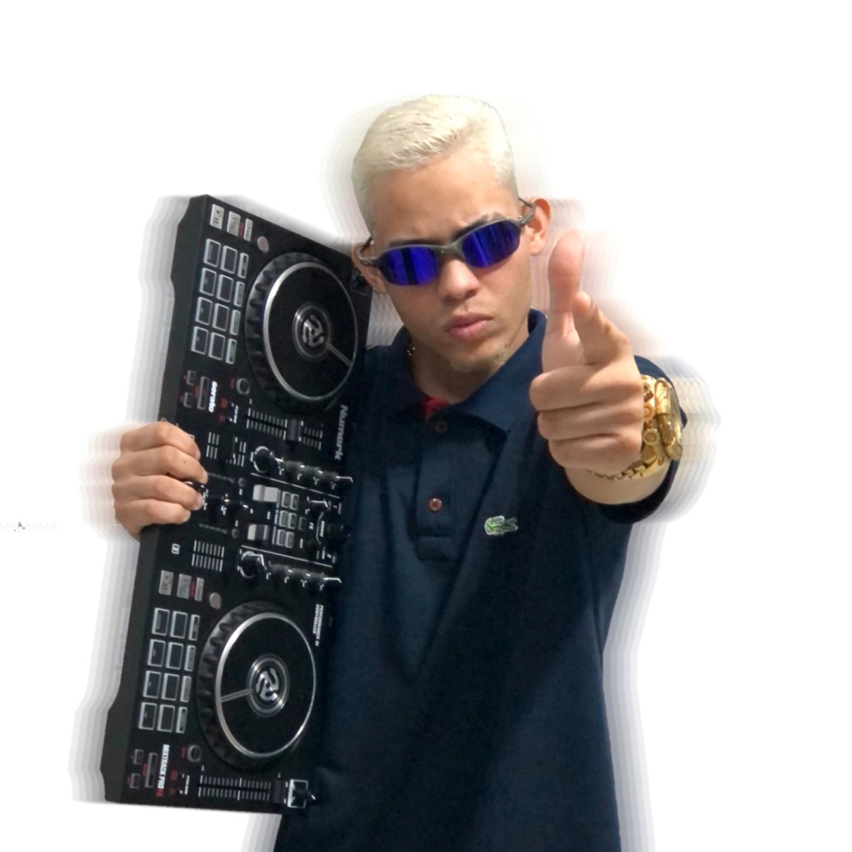 Puxa O Black De 5 (feat. Mc Pânico & mc Braza) - Single by DJ IURI DO GN album cover