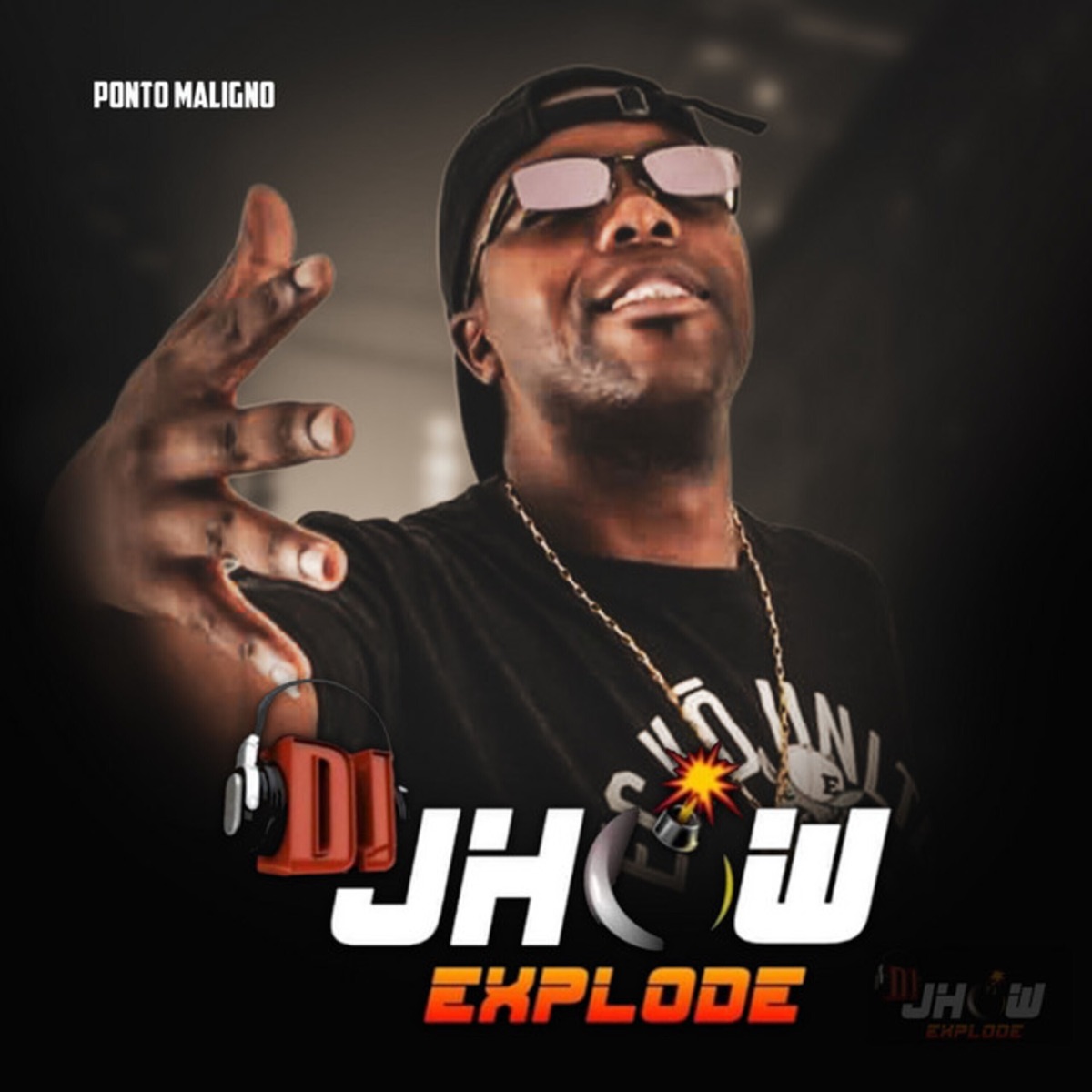Ponto Maligno - Single by Dj Jhow Explode album cover