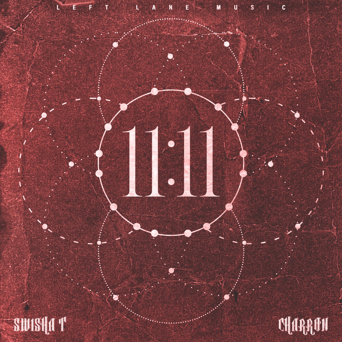 11:11 by Swisha T & Charron album cover