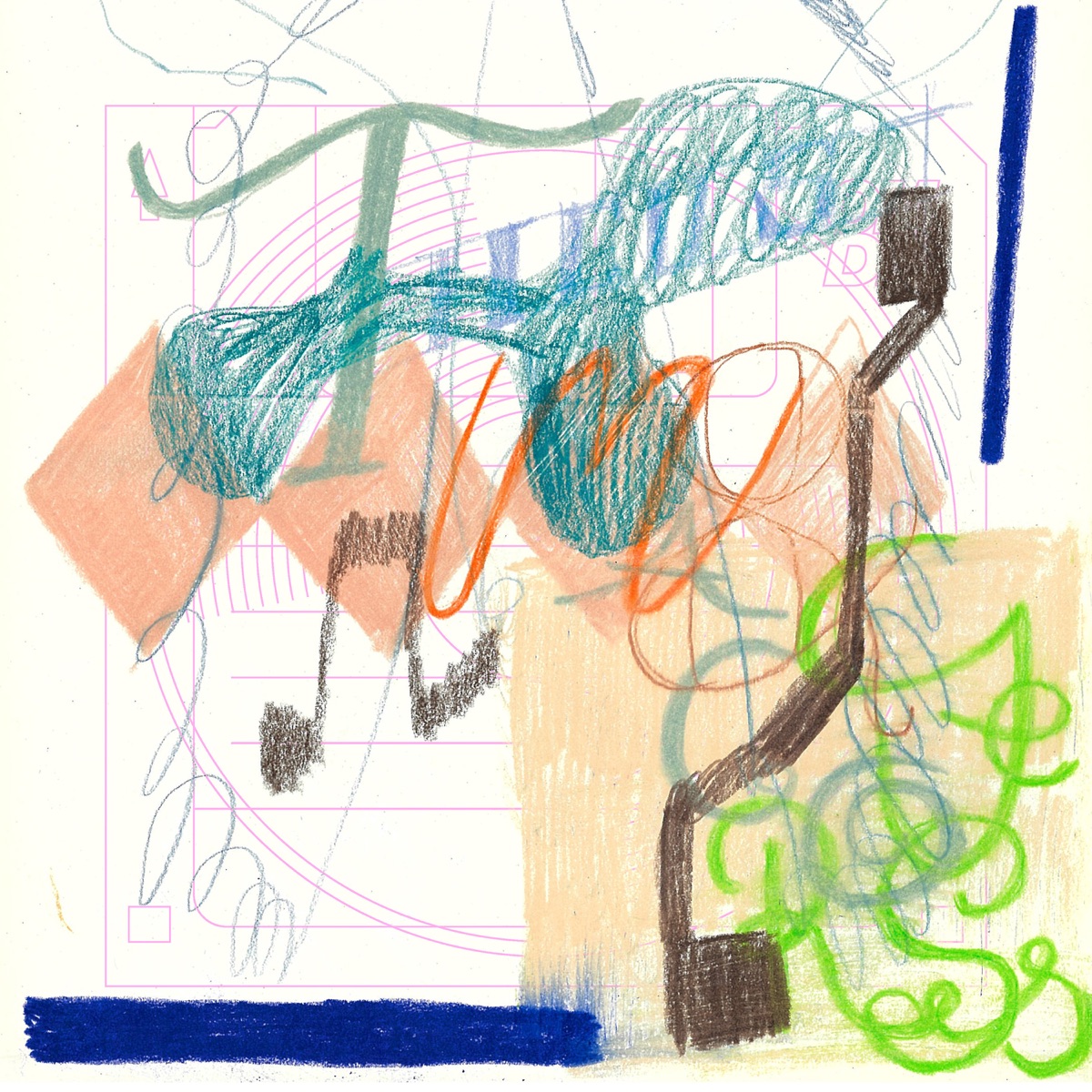 Antidoto EP by Theus Mago & Curses album cover