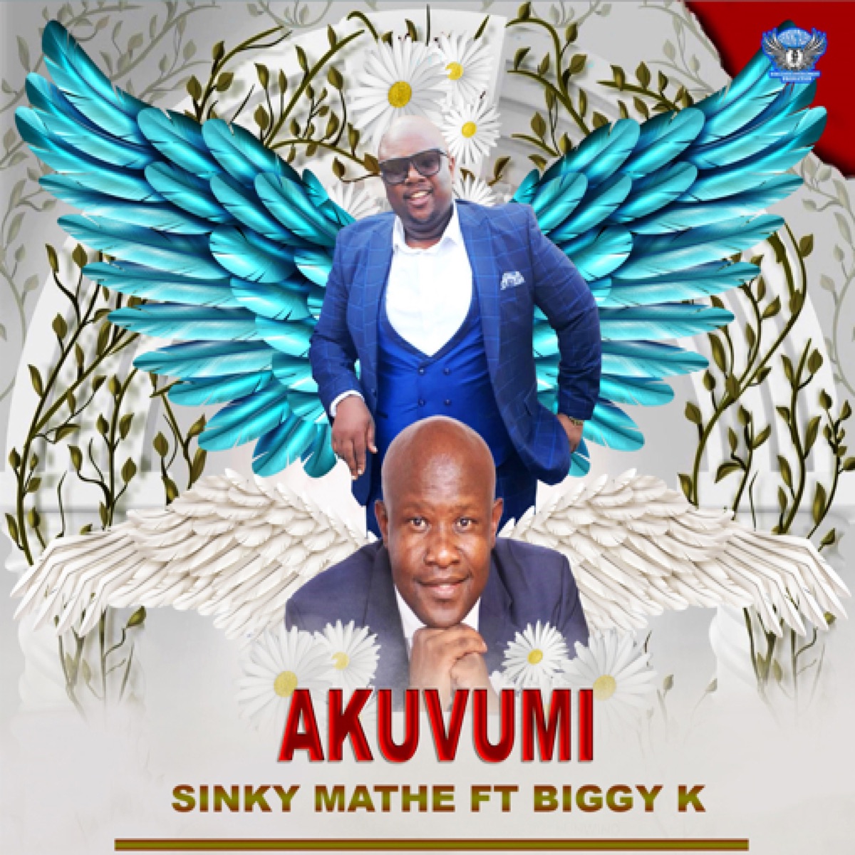 Akuvumi (feat. Biggy K) - Single by Sinky Mathe album cover