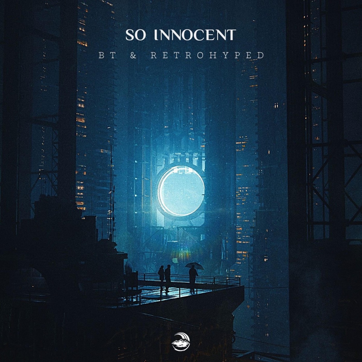 So Innocent - Single by BT & Retrohyped album cover