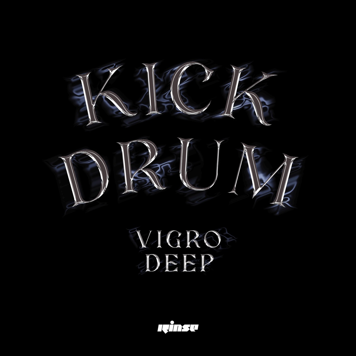 Kick Drum by Vigro Deep & Junior Taurus album cover