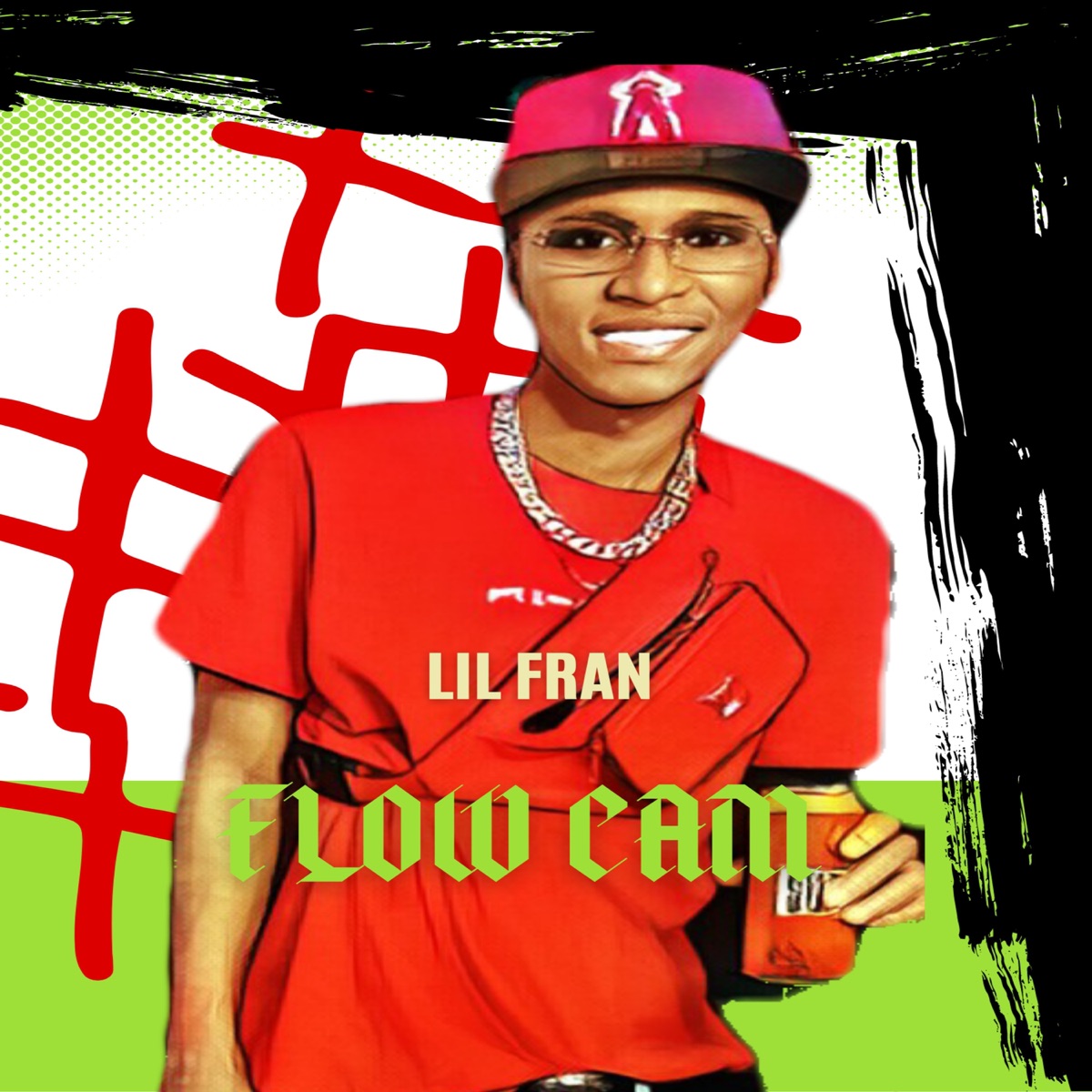 Flow Cam - Single by Lil Fran album cover