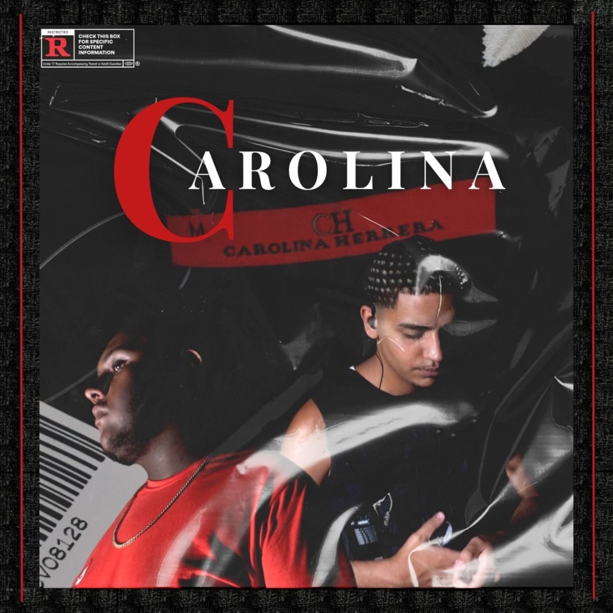Carolina - Single by TL De Guadalupe & JovemMad album cover