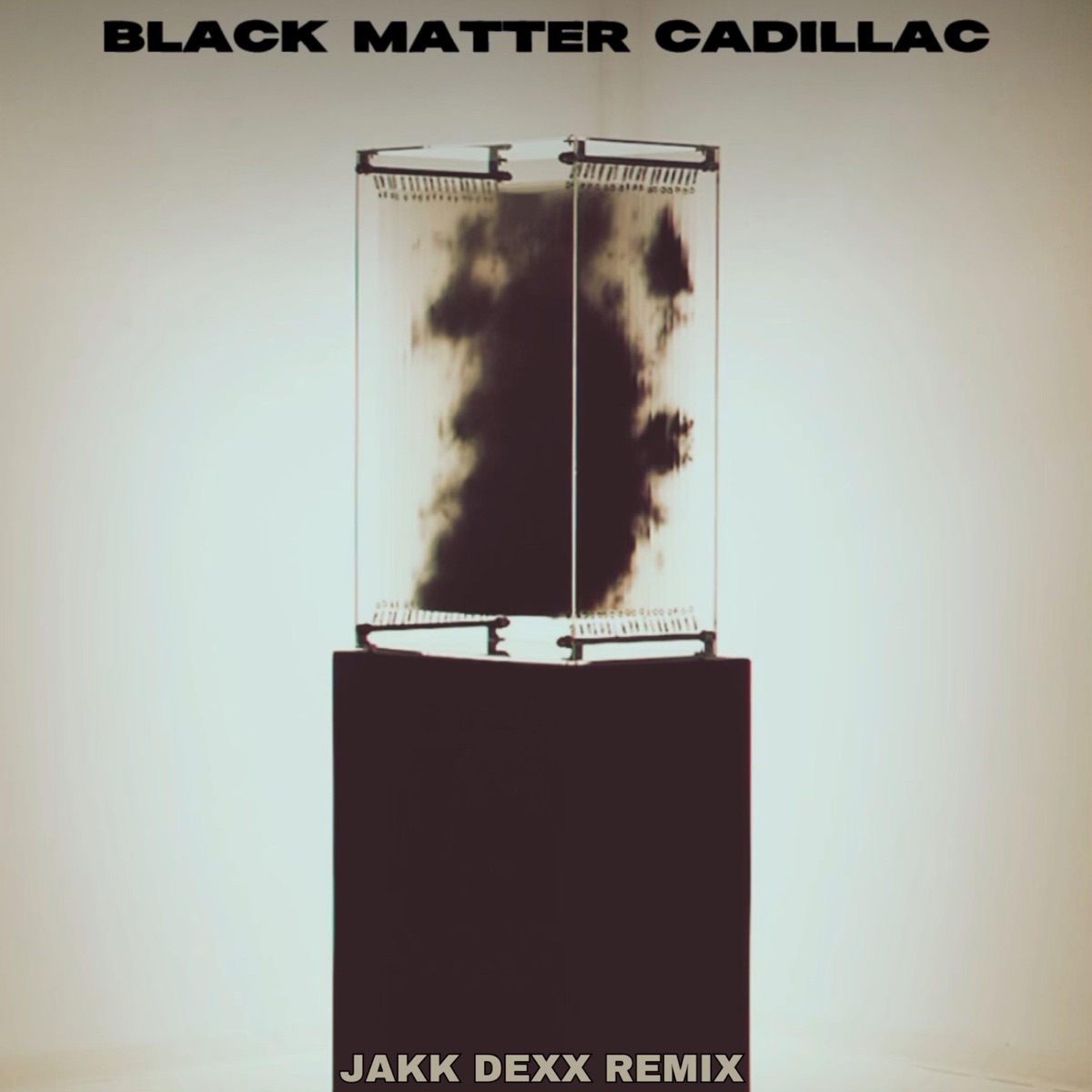 Black Matter Cadillac (feat. ill Sykes) [JAKK DEXX REMIX] - Single by JAKK DEXX album cover