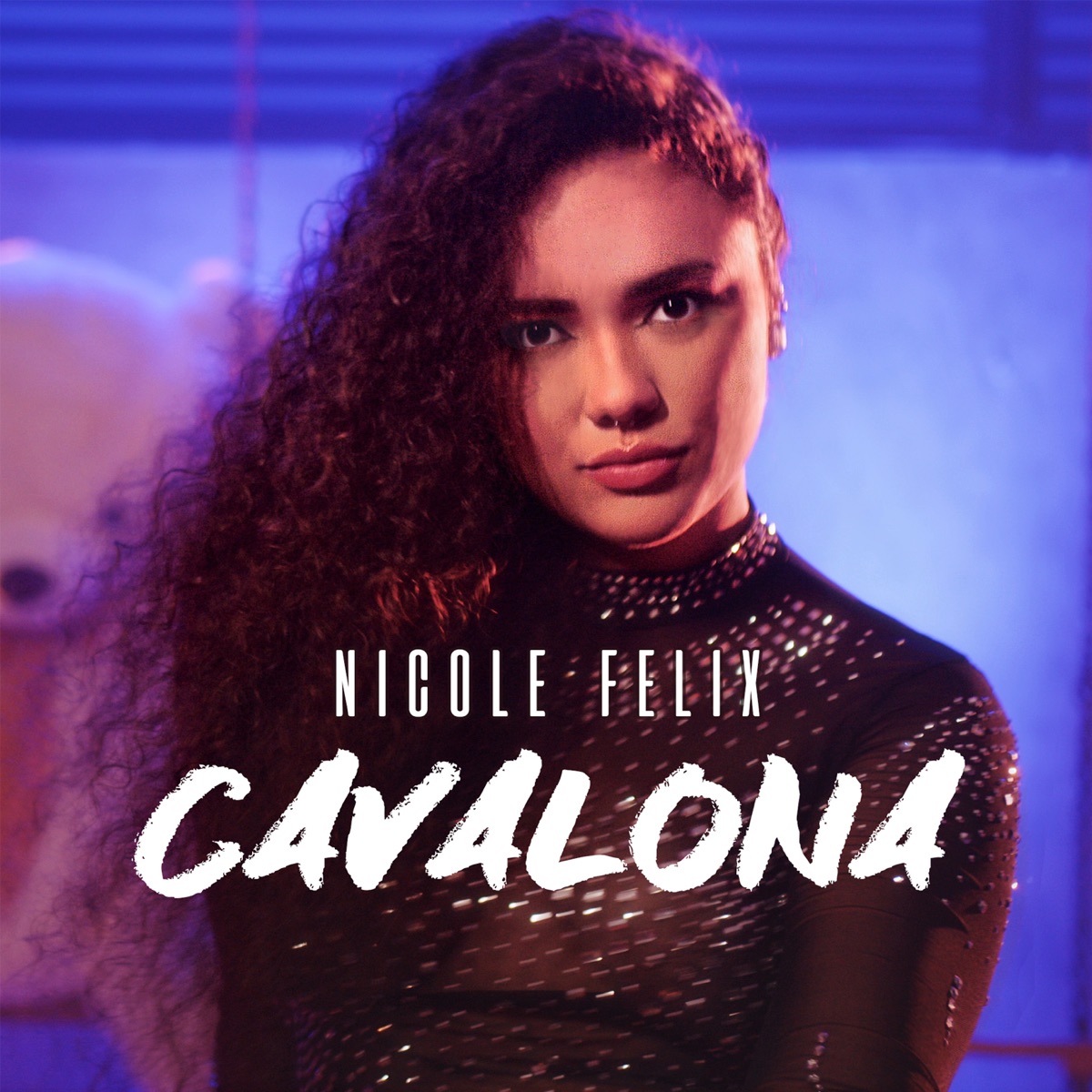 Cavalona - Single by Nicole Felix album cover