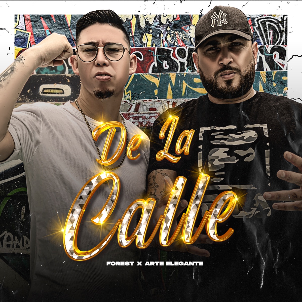 De la Calle - Single by Forest & Arte Elegante album cover