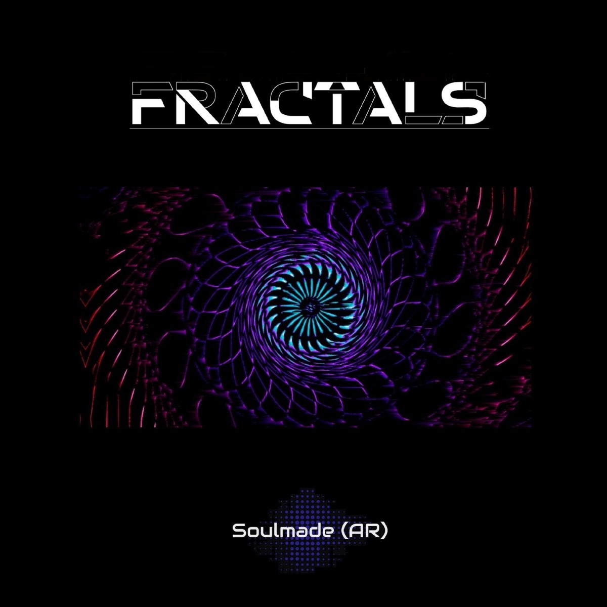 Fractals (DJ Mix) by Nahuel V album cover