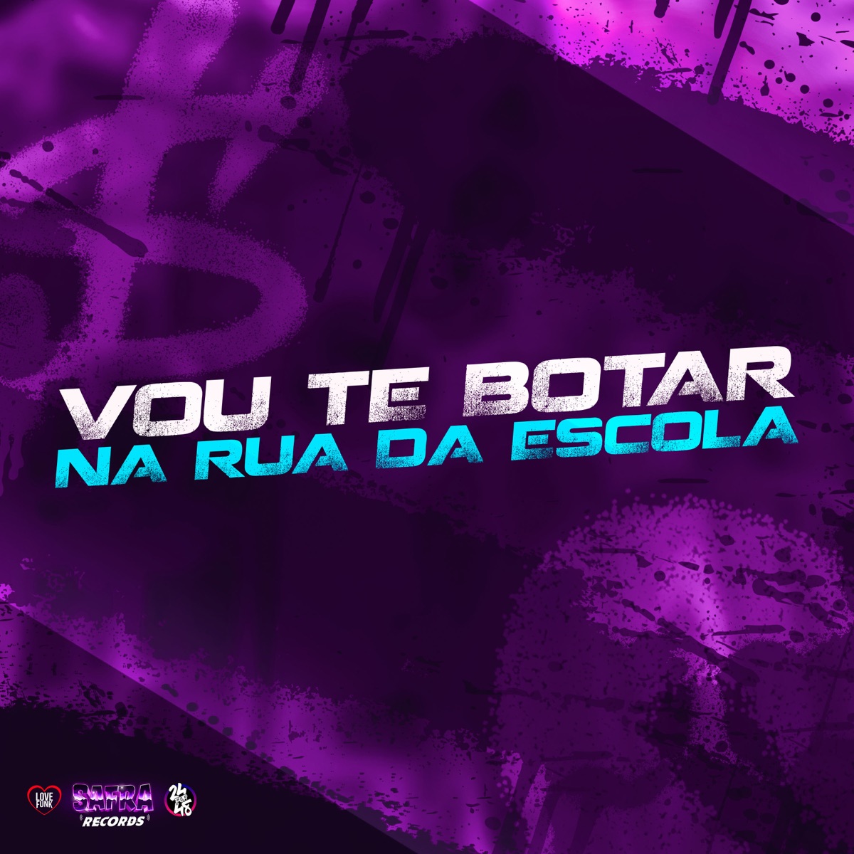 Vou Te Botar na Rua da Escola (feat. Mc Kauê jdlz) - Single by Mano Pará, Mc GH do Mandelao & DJ CR Original album cover