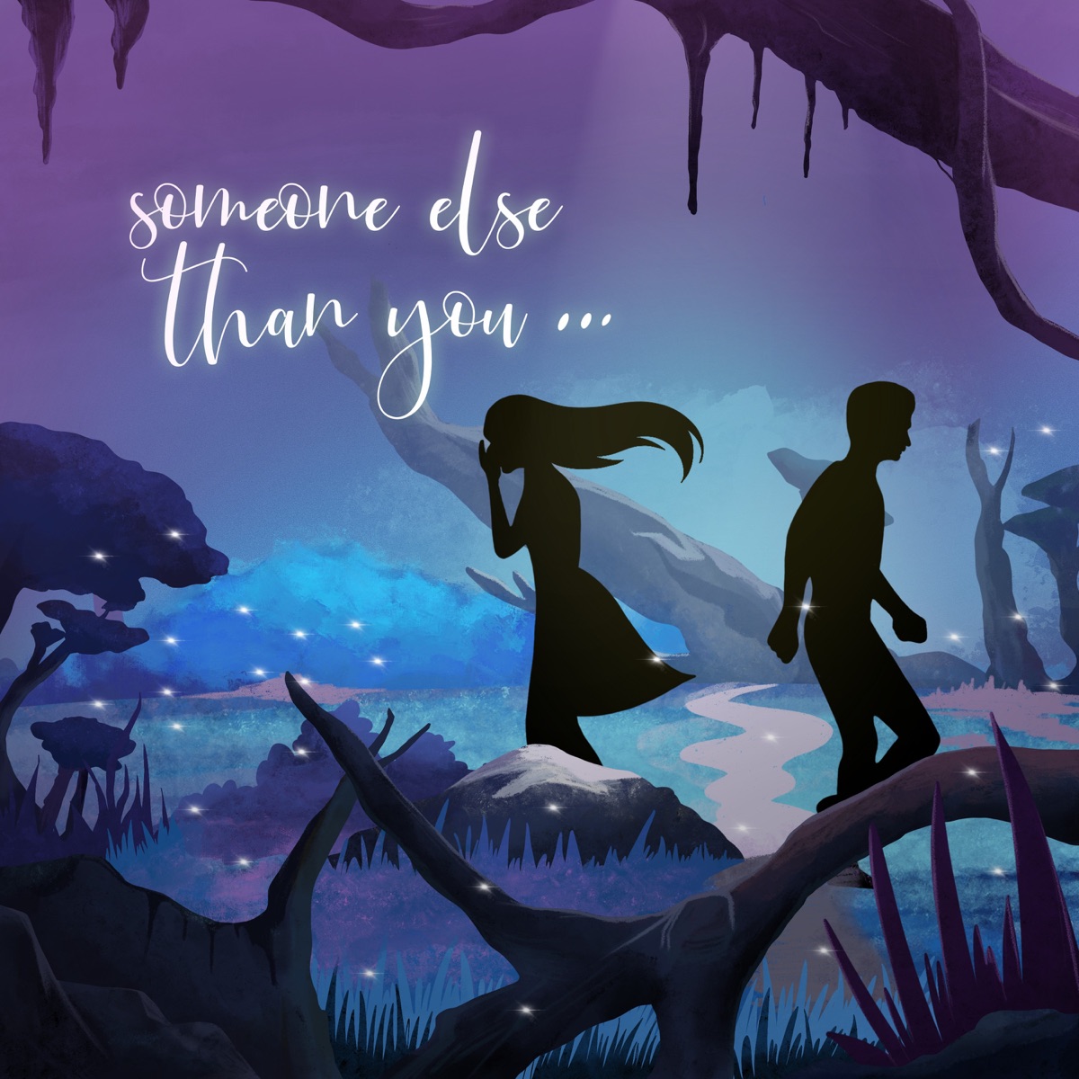 Someone Else Than You - EP by The Fortune album cover