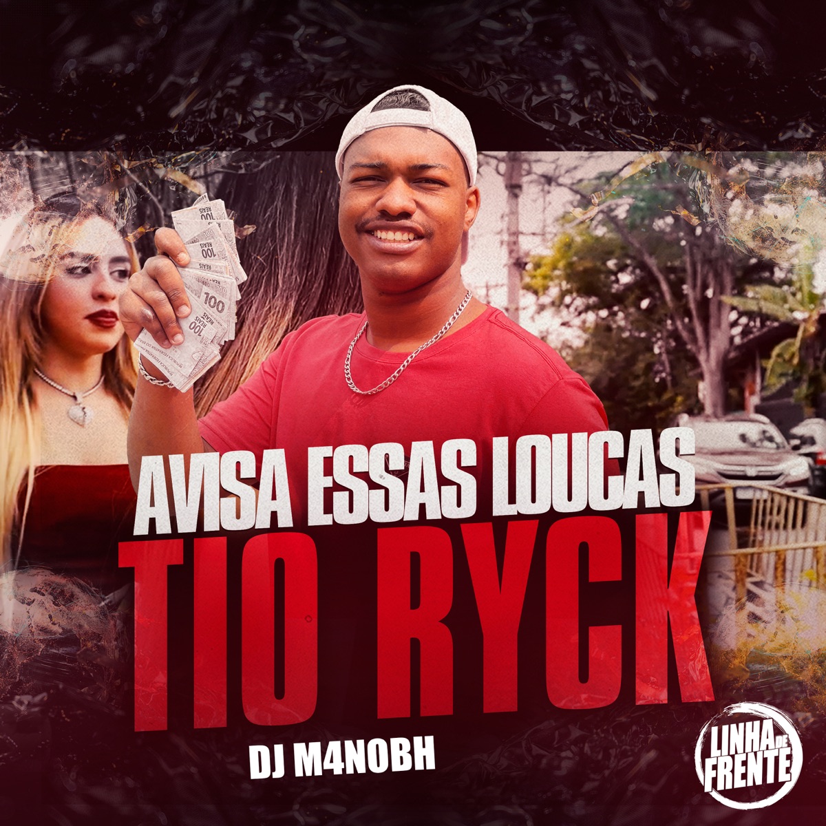 Avisa Essas Loucas (feat. DJ M4NOBH) - Single by TIO RYCK album cover