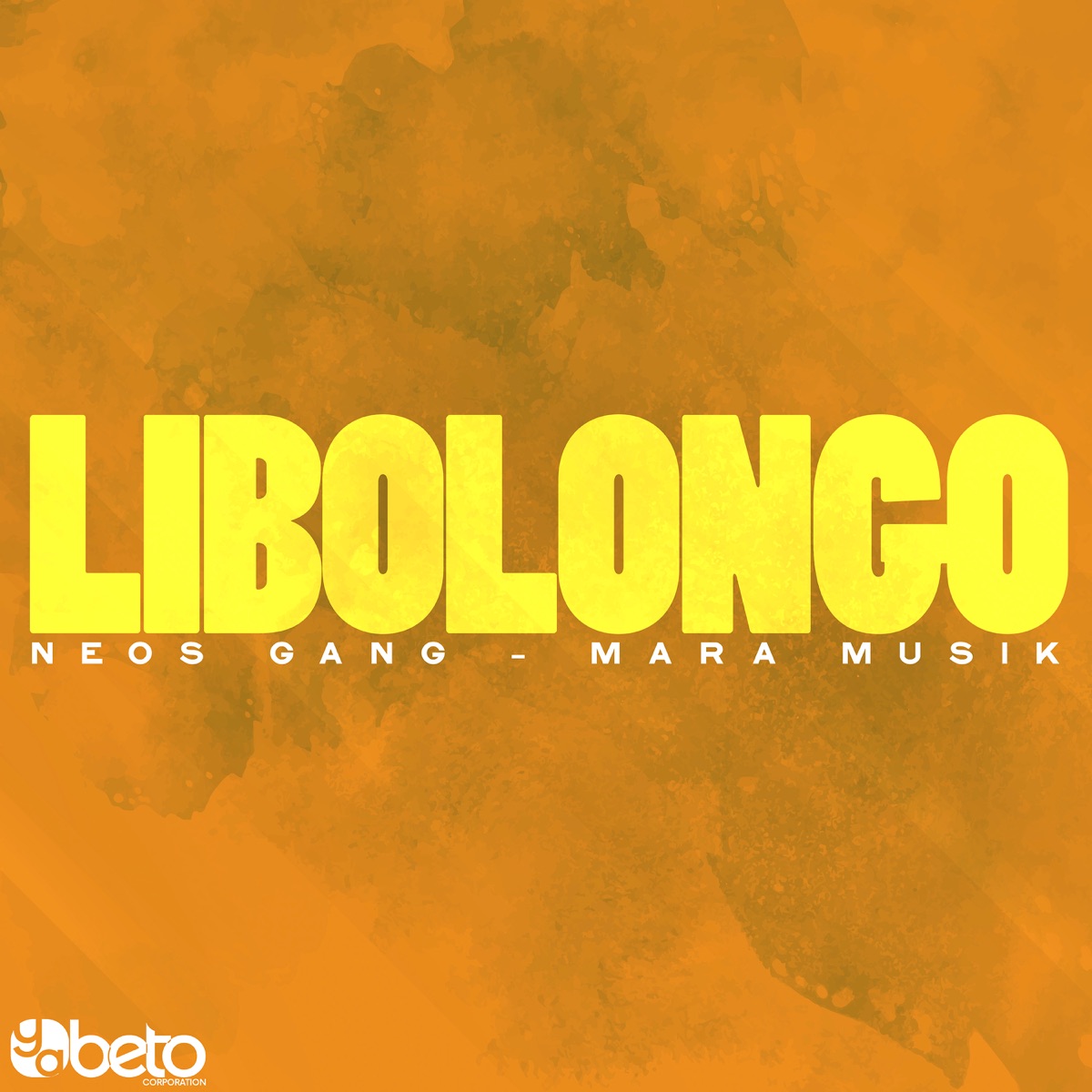 Libolongo (feat. Mara Musik) - Single by Neos Gang album cover