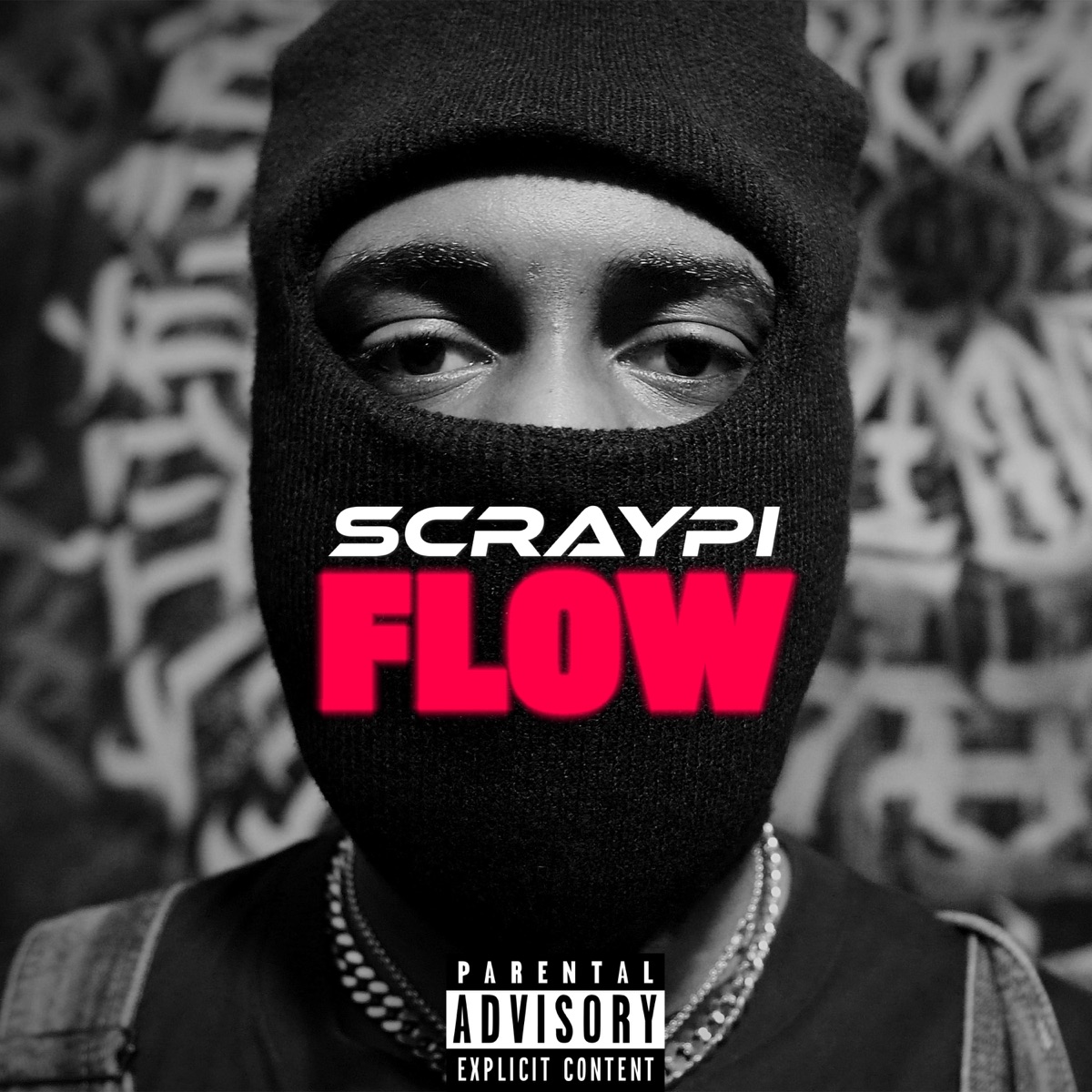 FLOW - Single by Scraypi album cover