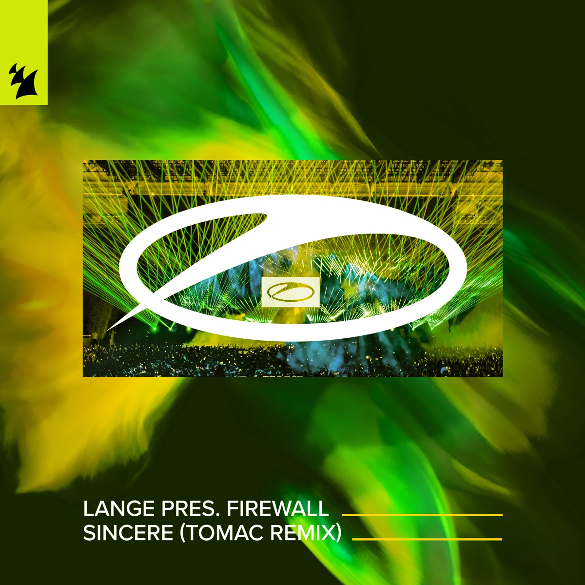 Sincere (Tomac Remix) - Single by Lange & Firewall album cover