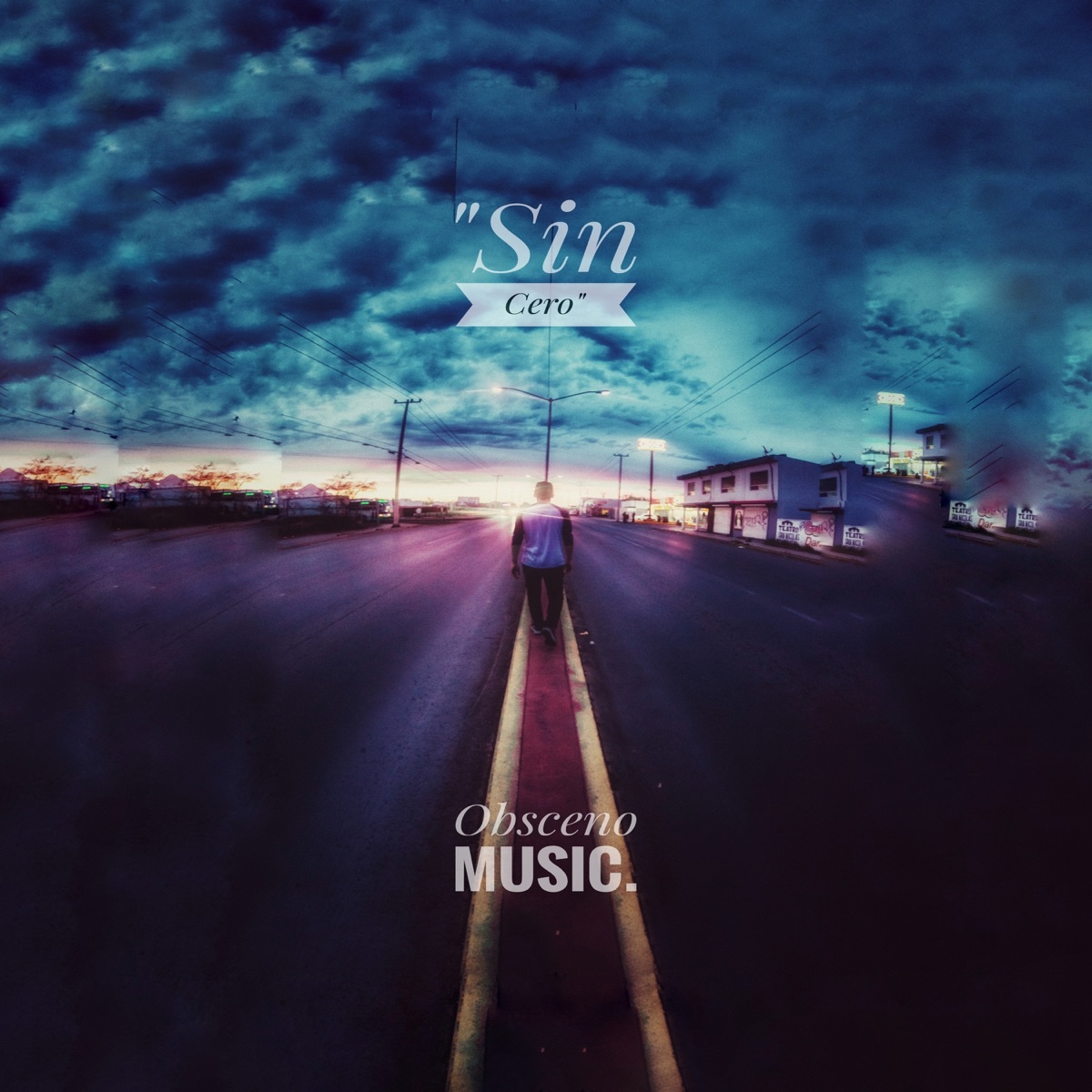 Sin Cero - Single by Bred album cover