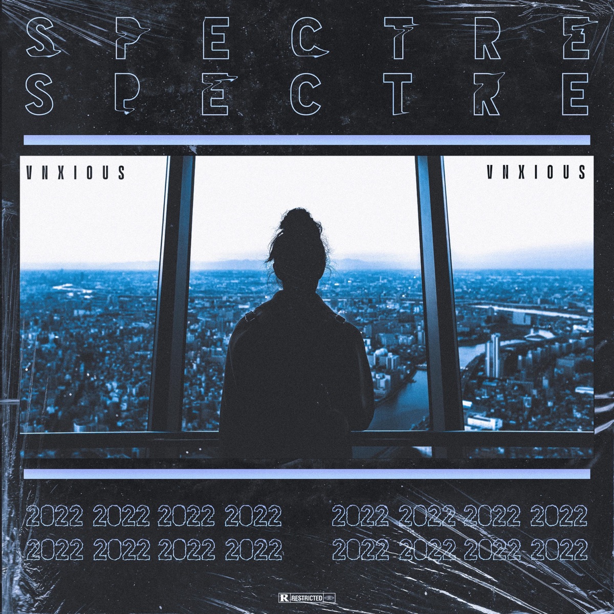 Spectre - Single by VNXIOUS album cover